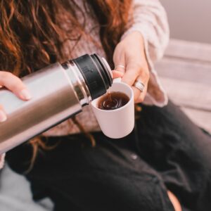 Termos para café